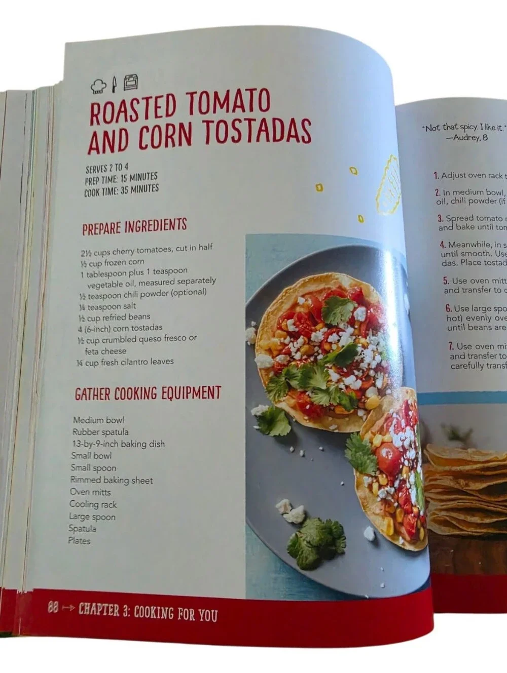 America's Test Kitchen The Complete Cookbook for Young Chefs Hardcover | Excelle